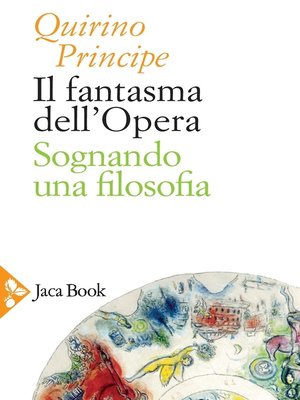 cover image of Il fantasma dell'Opera